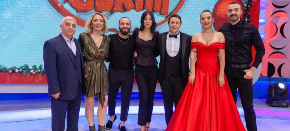 Katılanın boşandığı yarışmada bu yıl Berkay konuk!