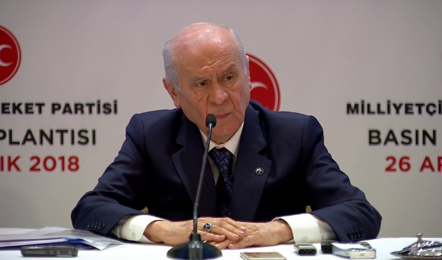 Bahçeli’den Metin Akpınar açıklaması!