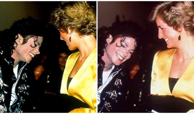 Michael Jackson'ın ölümsüz aşkı: Prenses Diana!