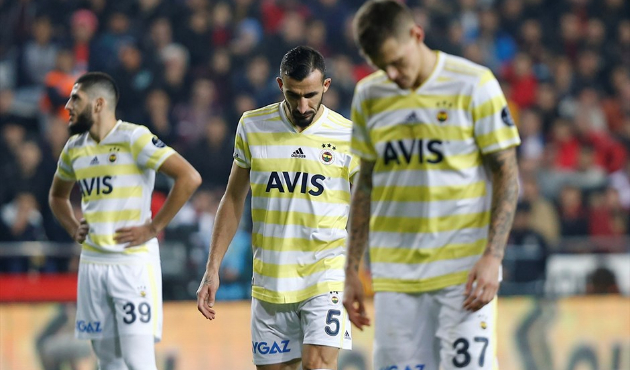 Fenerbahçe 'kupa' kelimesini unuttu!