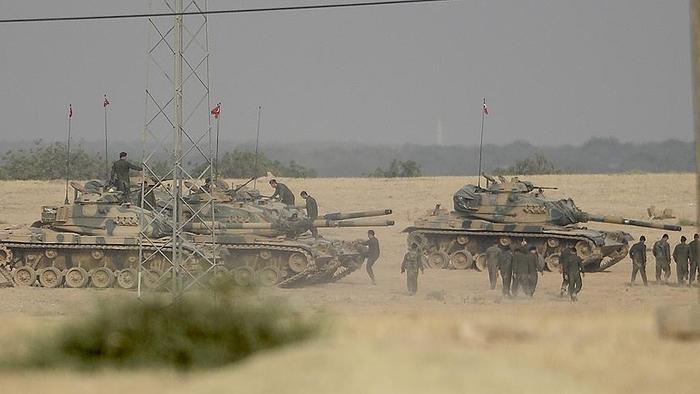 Nedret Ersanel: Washington pazarlık masasına ilişmeye çalışıyor