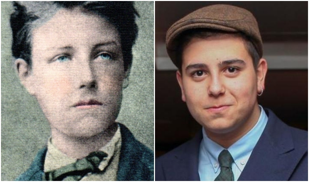 Türk Rimbaud Sabancılardan çıktı!