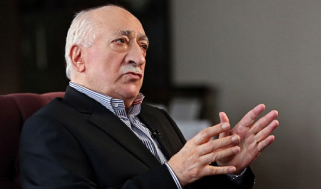 FETÖ elebaşı Gülen'i "Peygamberimiz" diye kaydetti!