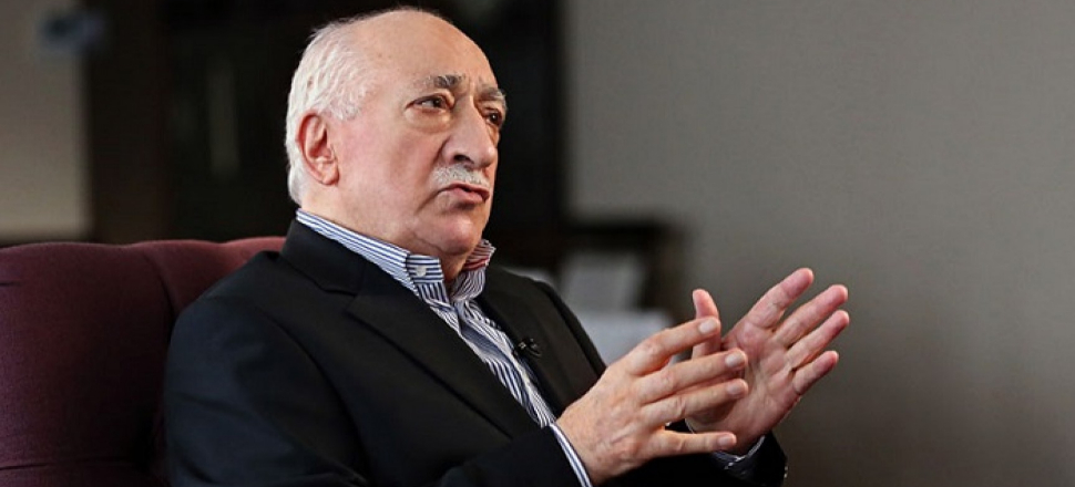 FETÖ elebaşı Gülen'i "Peygamberimiz" diye kaydetti!
