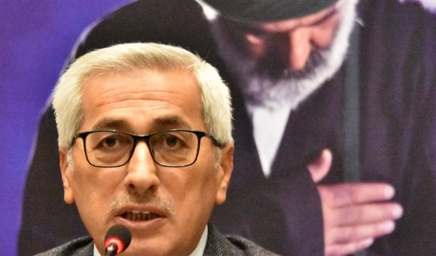 Konya'da Mevlana'yı anma törenlerine 200 bin kişi katıldı