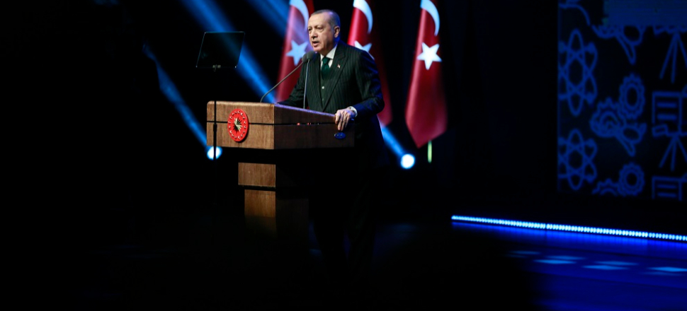 Erdoğan: Kuvvet Komutanlığı'na saldırı önlendi!