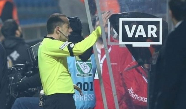 İşte Süper Lig'in VAR istatistikleri