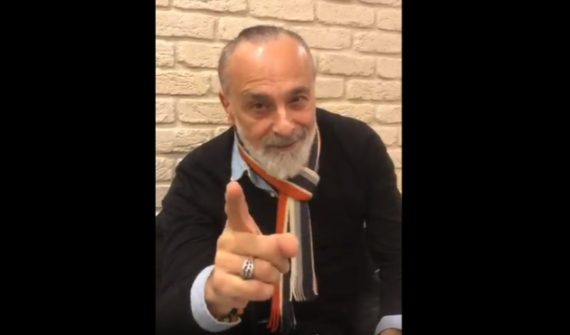 Haşmet Babaoğlu'dan 'gizemli' grip mesajı!
