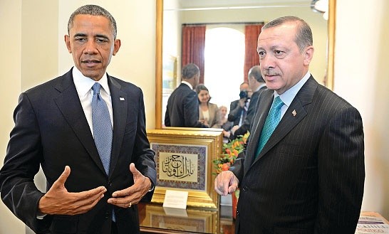 ABD'nin 'Esad kalsın, Erdoğan gitsin!' projesi