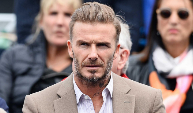 Beckham'dan sosyal medyayı sallayan 'Turkey' paylaşımı!
