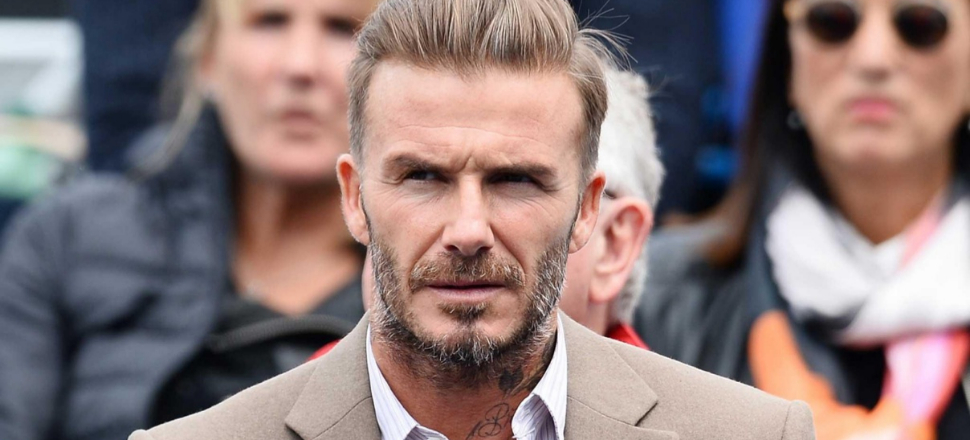 Beckham'dan sosyal medyayı sallayan 'Turkey' paylaşımı!
