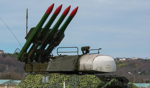 Putin’in Avangard’ı testten geçti...