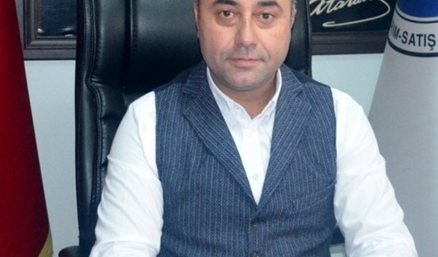 Bursa'da Mudanya Zeytin Kooperatifi kongre kararı aldı