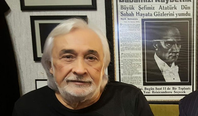 Müjdat Gezen yine meydan okudu