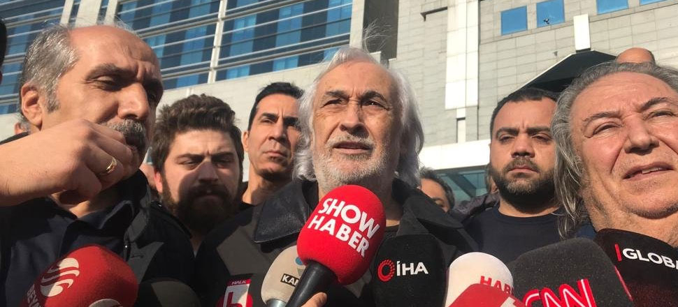 Müjdat Gezen yine meydan okudu