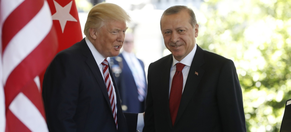Trump'tan bir Erdoğan açıklaması daha...