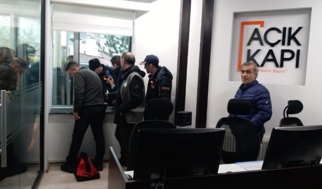 Artvin'de İspinoz kuşu için seferber oldular