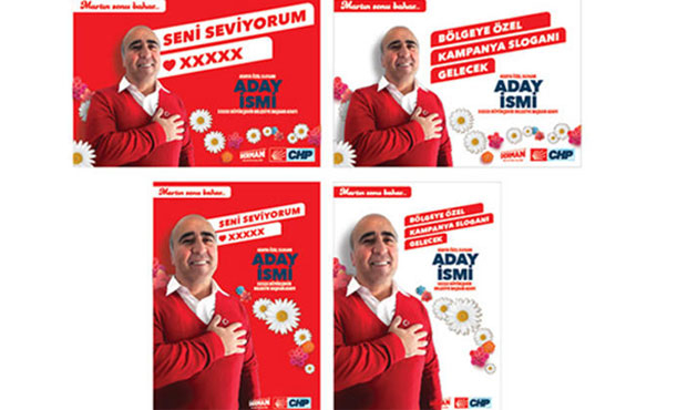 CHP seçim için iletişim kılavuz hazırladı