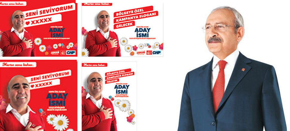 CHP seçim için iletişim kılavuz hazırladı
