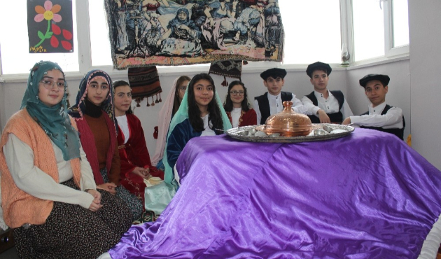 Elazığ’da "Memleketimin Her Köşesi Cennettir"sergisi