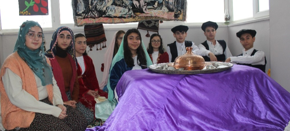 Elazığ’da "Memleketimin Her Köşesi Cennettir"sergisi