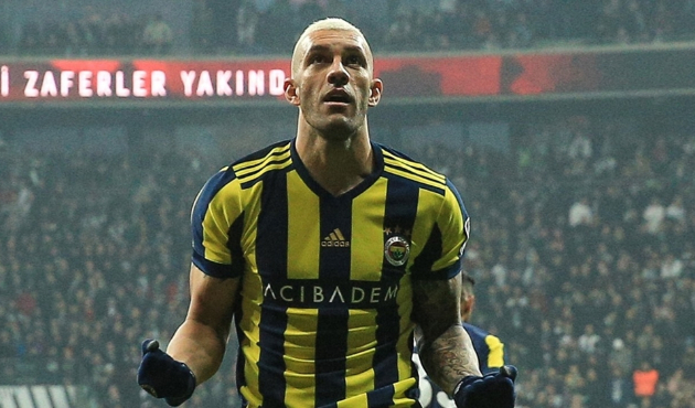Fernandao Süper Lig'e dönüyor!