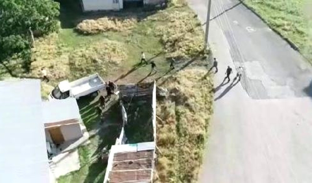 Erzurum'da silah kaçakçılarının şifreleri çözüldü