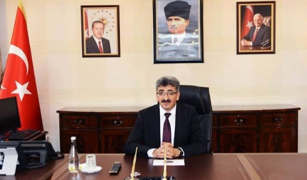 Van Valiliğine Mehmet Emin Bilmez atandı
