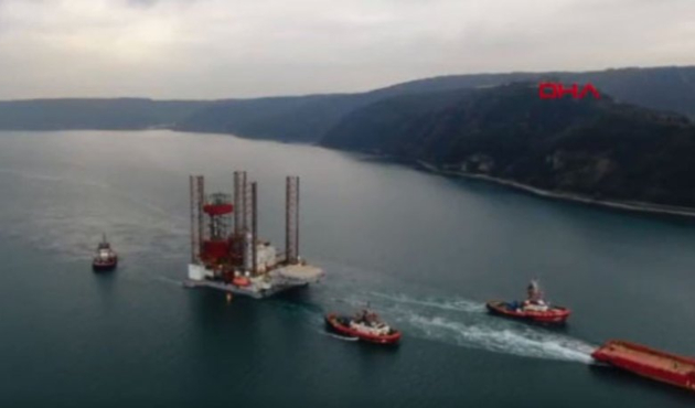 İstanbul Boğazı transit geçişlere kapatıldı!