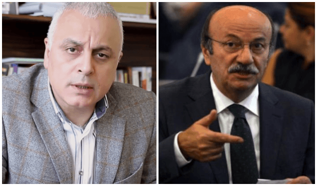 Yanardağ: Akpınar'ı kınayan Bekaroğlu'nun ihracını istedi!