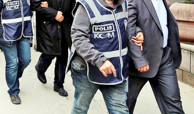 TSK'da "Falcon" operasyonu: 25 gözaltı!