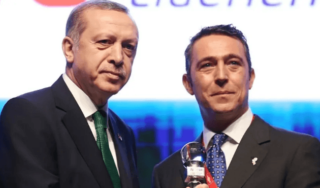Cumhurbaşkanı Erdoğan, Ali Koç'u kabul edecek!