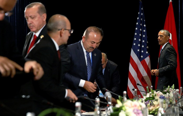 ABD Başkanı'nın danışmanı: Obama'yı alın, Erdoğan'ı verin!