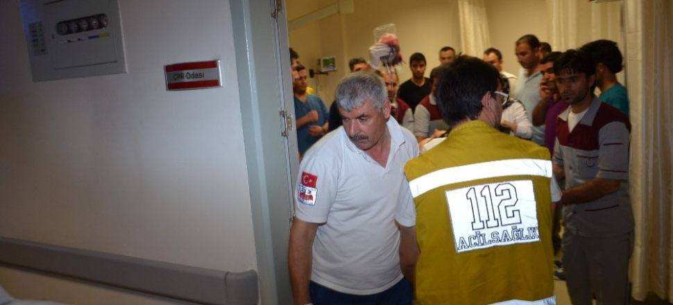 Şanlıurfa'da eşini öldürüp intihara teşebbüs etti