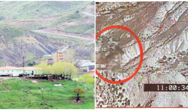 "O PKK saldırılarının arkasında MOSSAD var" dedi!
