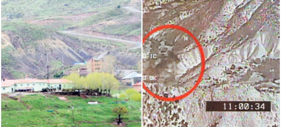 "O PKK saldırılarının arkasında MOSSAD var" dedi!