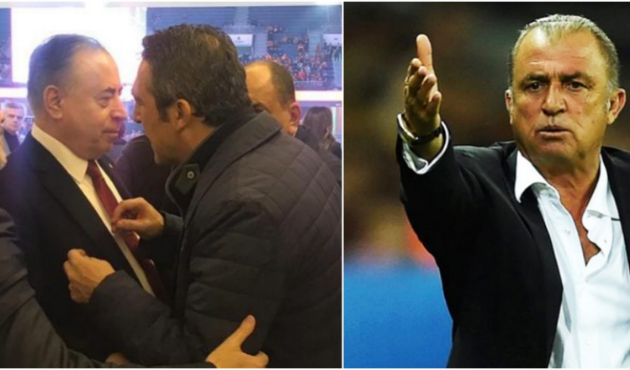 Yönetim Fatih Terim'i çıldırttı!