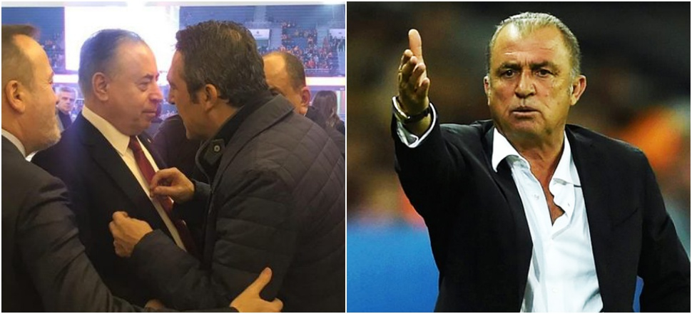 Yönetim Fatih Terim'i çıldırttı!