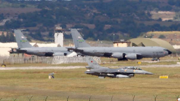 Almanya'nın beklediği İncirlik kararı belli oldu