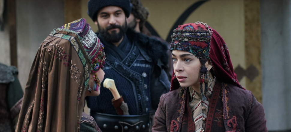 Diriliş Ertuğrul rakiplerini üçe katladı!