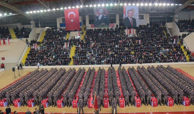 899 cesur yürek daha yola çıktı!