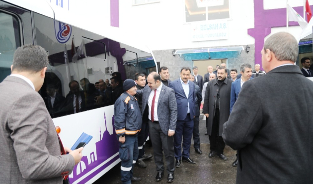Şanlıurfa Büyükşehir vatandaşların taleplerini dinledi