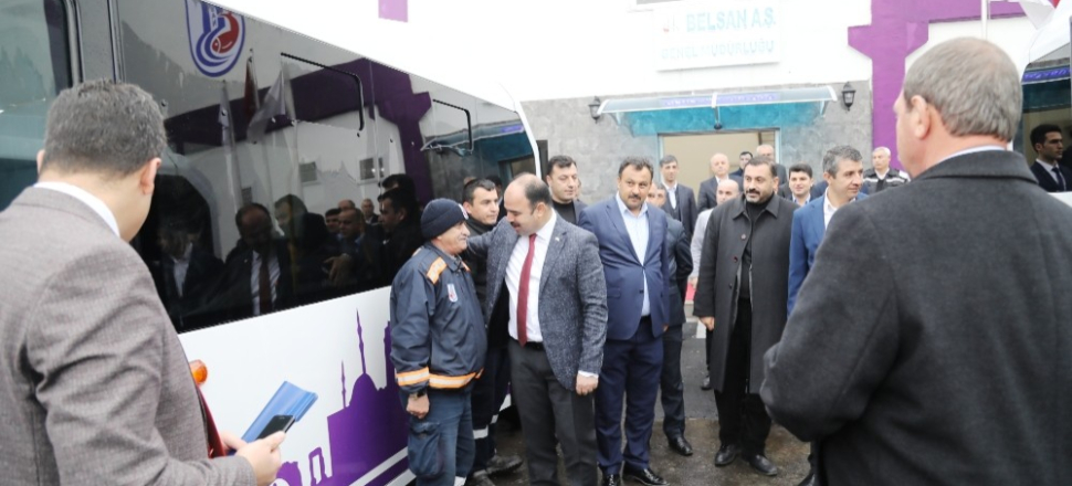 Şanlıurfa Büyükşehir vatandaşların taleplerini dinledi