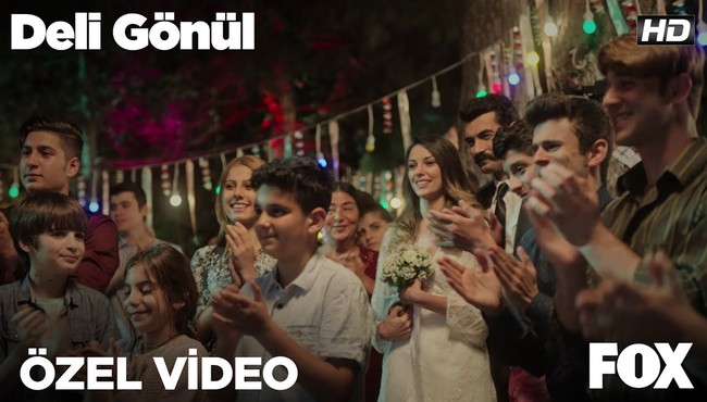 Deli Gönül Ön Gösterim'i yayında!