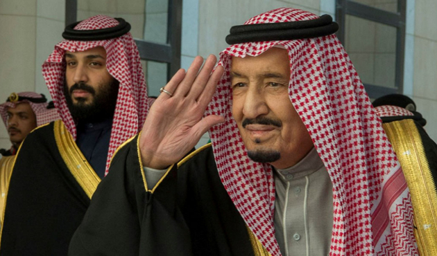 Suudi Arabistan yönetiminde büyük deprem!