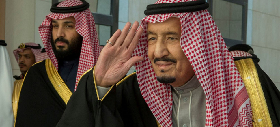 Suudi Arabistan yönetiminde büyük deprem!