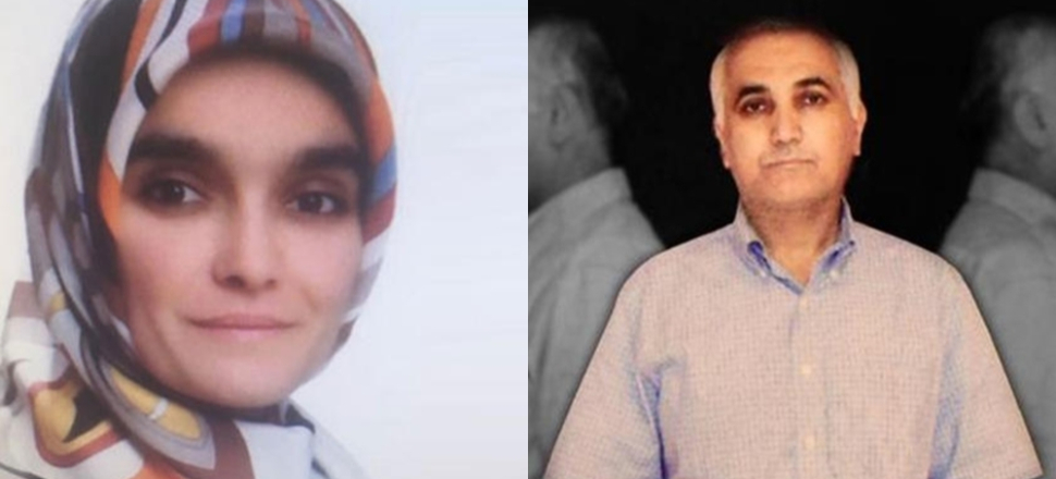 Adil Öksüz'ün yeğeni tahliye edildi...