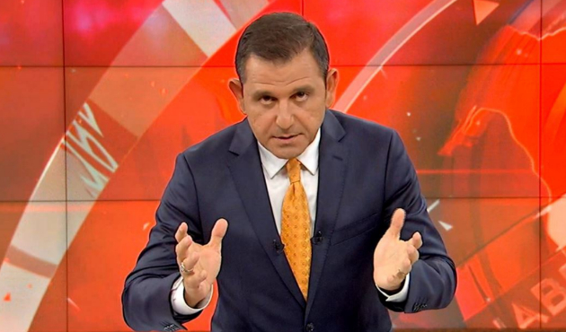 RTÜK'ün verdiği ceza Fatih Portakal'ı çok mutlu etti!