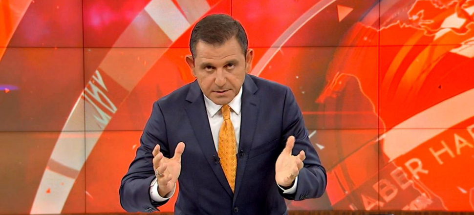 RTÜK'ün verdiği ceza Fatih Portakal'ı çok mutlu etti!