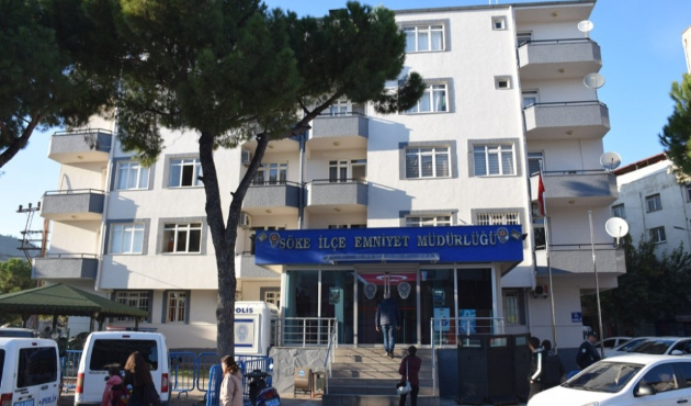 Aydın Söke’de mazot hırsızlarına baskın